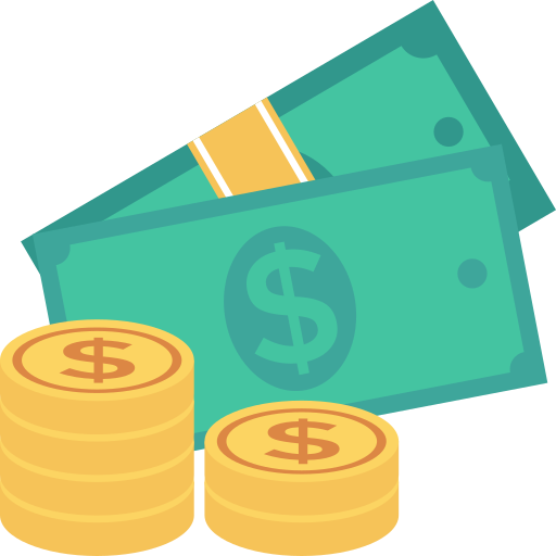 Cash Payment - Javi's Landscaping Roanoke VA