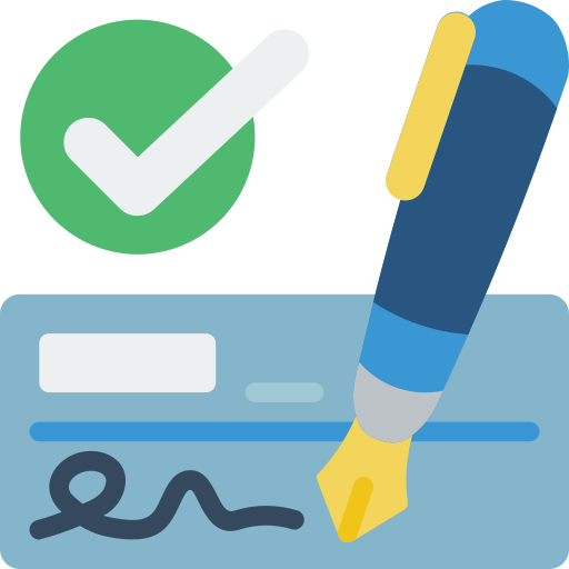 Check Payment - Javi's Landscaping Roanoke VA