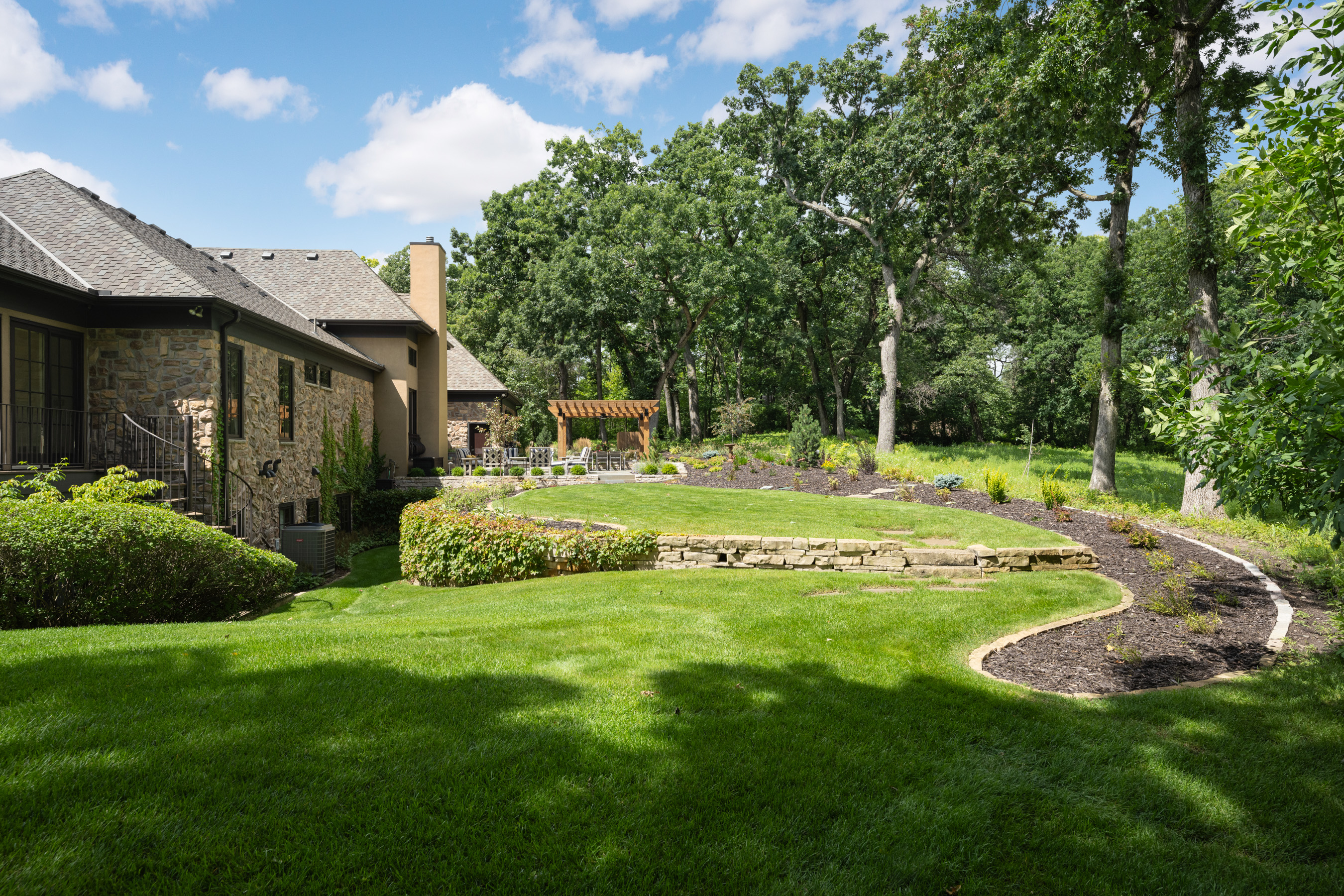 Landscaping Services Roanoke VA