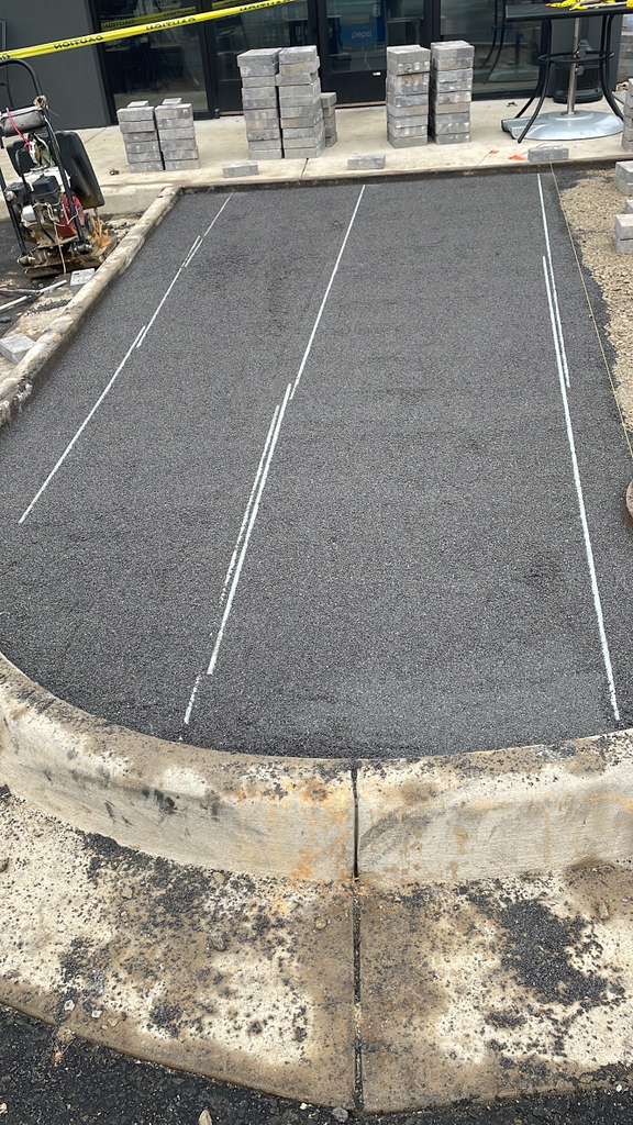 Concrete Services Roanoke VA - Professional Concrete Work